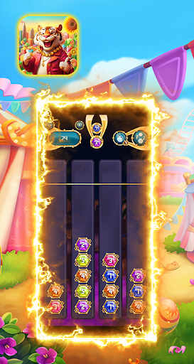 Jewelry Slots screen 2